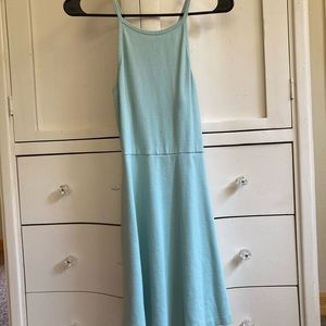 Volcom ribbed sun dress